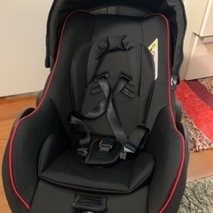 チャイルドシート美品（一歳さんまで）の画像