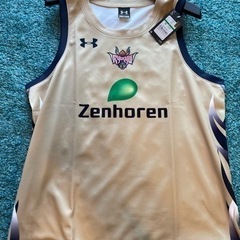 琉球ゴールデンキングス　レプリカユニフォーム