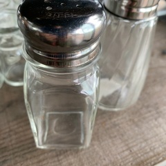 【新品】【中古】スパイスボトルの画像