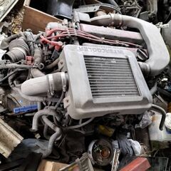 HNU12  ブルーバード  SR20DETエンジン 保管品の画像