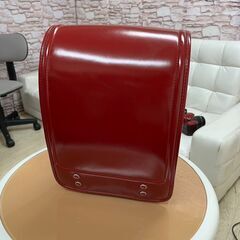 取りに来れる方　新品ランドセル　赤