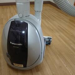 電気掃除機【パナソニック製】MCｰPK12Gの画像