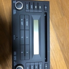 値下げ‼️新品！日産純正オーディオ