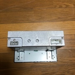 値下げ‼️新品！日産純正オーディオの画像