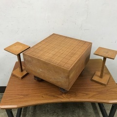 取引場所　南観音　A 2210-243 ★値下げ★将棋盤＋駒台　...