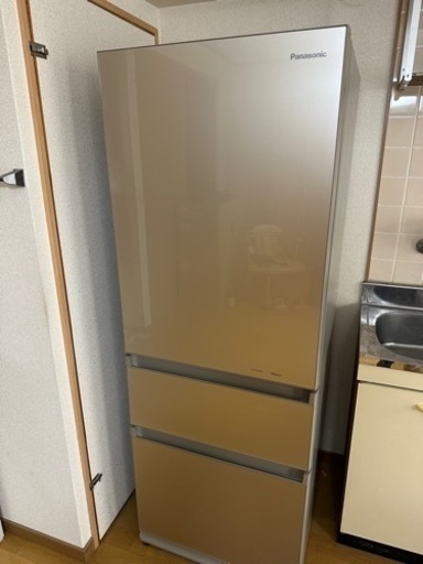 パナソニック　冷蔵庫　2017年製　315ℓ