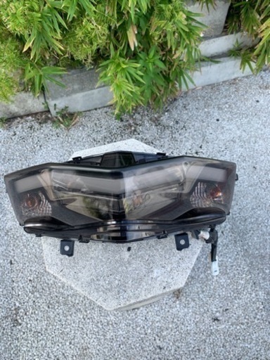 シグナスx 4型テール