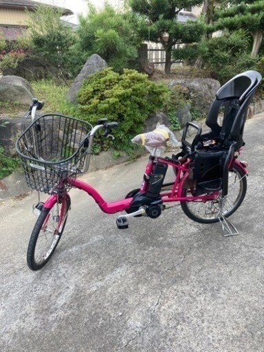 PANASONIC GYUTTO MINI 電動アシスト自転車