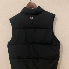 チャンピオン 中綿 ベスト Championの画像