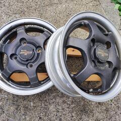 スパルコ  アルミホイール  13インチ  