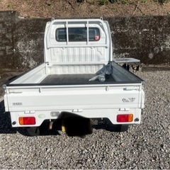 軽トラ　AT車の画像