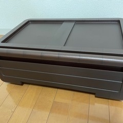 【値下げ】収納ケース カバゾコ 幅60×奥行40×高さ22cm ...