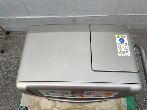 ★動作〇★ 石油 ファンヒーター ダイニチ FKD-42NS 14年製 5L 4.2kW ブルーヒーター