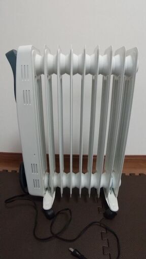 スーパーオイルヒーター(中古)