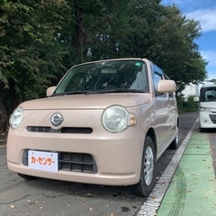 総額19.8万円 ダイハツ ミラココア L 車検2年付き 機関良...