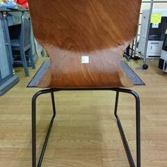 パグホルツ AIPAG プライウッド スタッキングチェア ヴィンテージ