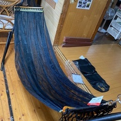スタンド型ハンモックの画像