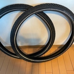 スパイク　タイヤ　値下げ　MTB 26 冬季　シュワルベ マウン...