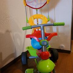 三輪車 スマートトライク