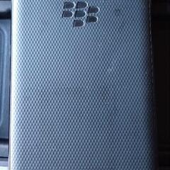 中古 携帯電話BlackBerryKEY2　黒の画像