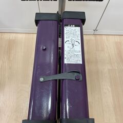 【7637】LEG MAGIC レッグマジック エクササイズマシーン 健康器具 運動器具 室内運動 中古品の画像