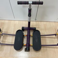 【7637】LEG MAGIC レッグマジック エクササイズマシーン 健康器具 運動器具 室内運動 中古品の画像
