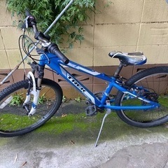 トレック TREK マウンテンバイク　MT220 24インチ