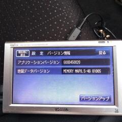 ゴリラ（外付けカーナビ）【値下げ】の画像