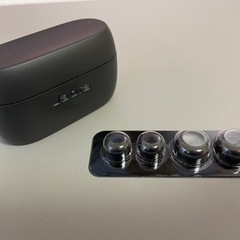 Jabra elite 75t 完全ワイヤレスイヤホン ブラック...