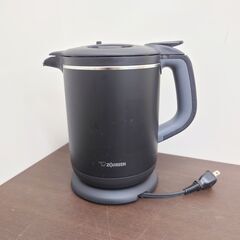 10/17終YA 2019年製 ZOJIRUSHI 電気ケトル ...