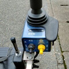 電動車椅子！新しく不具合はありません！の画像