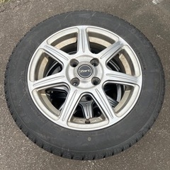 ブリジストン　スタッドレス　14インチ　4本セット