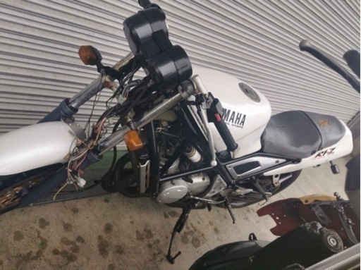 R1-Z 書類付き　部品取り　レストアベース