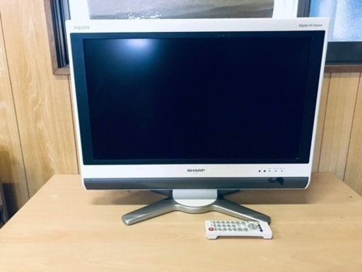 ET325番⭐️SHARP  液晶カラーテレビ ⭐️