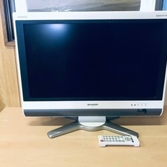 ET325番⭐️SHARP  液晶カラーテレビ ⭐️
