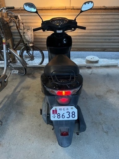 ホンダDIO 50cc