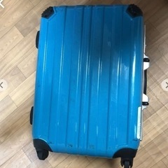 キャリーケースの画像