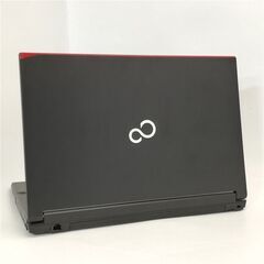 保証付 日本製 15.6型 ノートパソコン 富士通 A576/S 中古良品 第6世代