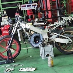 NSR250R MC21SP乾式　書類付きフレーム＋スイングアーム