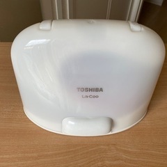 TOSHIBAアイロンの画像