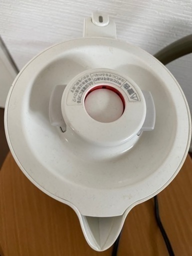 タイガー電気ポット　0.8L