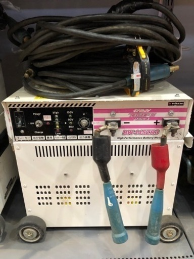 キシデン BW-145ZR3 バッテリー溶接機