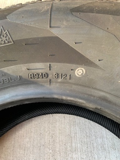スタッドレスタイヤ　265/70 R16インチ　サーフ　プラド　ナンカンタイヤ