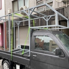 キッチンカーキャンピングカーDIYしませんか？の画像