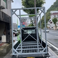 キッチンカーキャンピングカーDIYしませんか？の画像