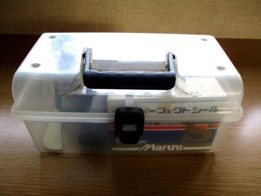 マルニ  パンク修理セット 新品未開封品