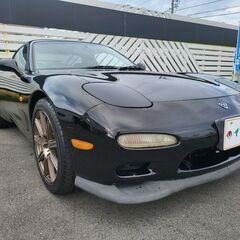 【コミコミ価格♪】平成10年 マツダ アンフィニ RX-7 タイプRB バサースト FD3S マニュアル ターボ エアクリ (5819)の画像