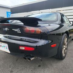 【コミコミ価格♪】平成10年 マツダ アンフィニ RX-7 タイプRB バサースト FD3S マニュアル ターボ エアクリ (5819)の画像