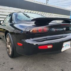 【コミコミ価格♪】平成10年 マツダ アンフィニ RX-7 タイプRB バサースト FD3S マニュアル ターボ エアクリ (5819)の画像