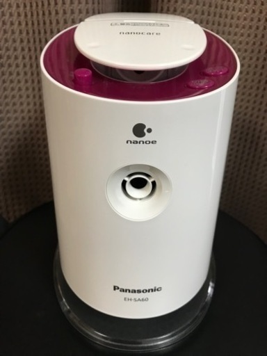 Panasonic Panasonic EH-SA60美顔スチーマー